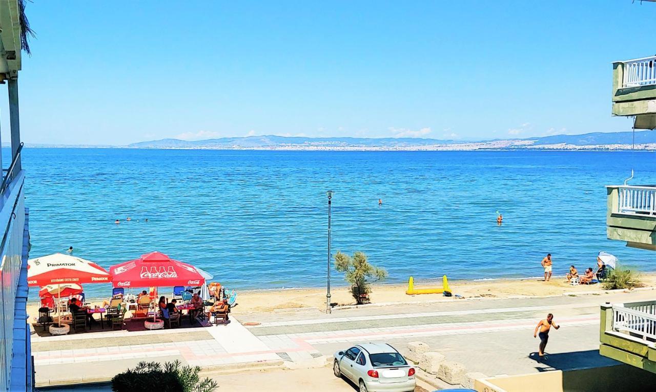 Niko'S Apartment - Beautiful Sea View Apartment ! Peraia  Exterior photo
