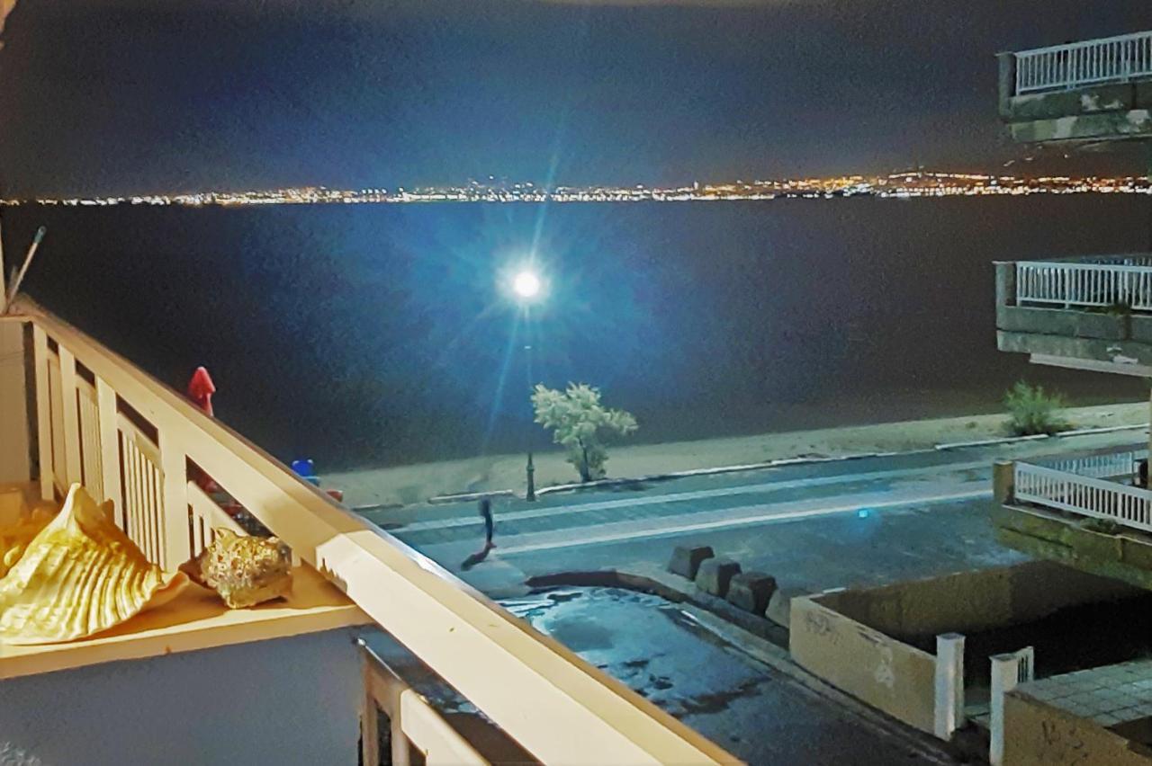 Niko'S Apartment - Beautiful Sea View Apartment ! Peraia  Exterior photo