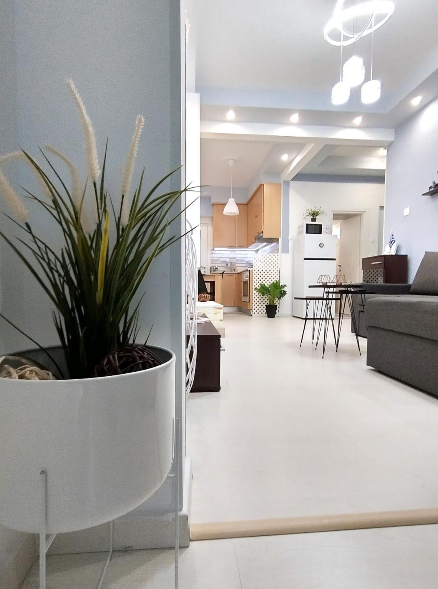 Niko'S Apartment - Beautiful Sea View Apartment ! Peraia  Exterior photo